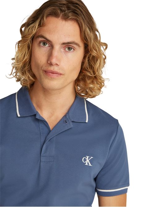 J30J315603CK1 BLU CHINA CALVIN KLEIN | J30J315603CK1 BLU CHINA